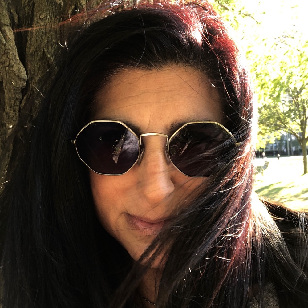 Meet your Posher, Margie